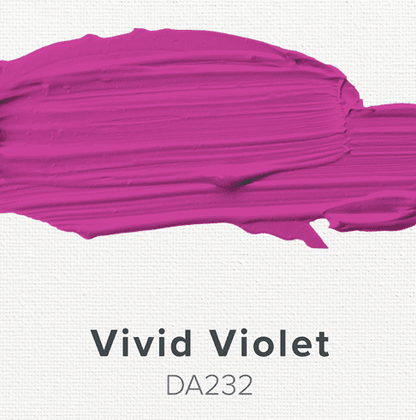 צבע אמריקנה Vivid Violet DA232