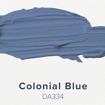 צבע אמריקנה Colonial Blue DA334