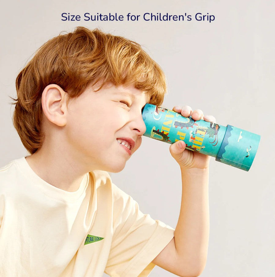 קליידוסקופ - שכנים מהיער MIDEER - דוארט | DoArt