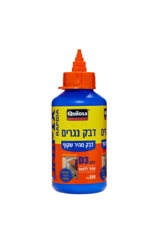 דבק נגרים 250 מל UNIFIX