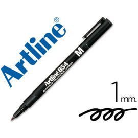 טוש שקפים ARTLINE 854 - שחור M