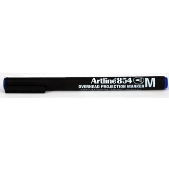 טוש שקפים ARTLINE 854 - כחול M