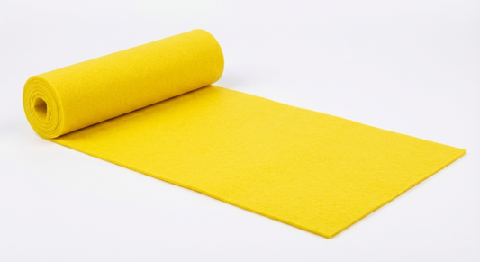 רצועת לבד צהוב - דוארט | DoArt