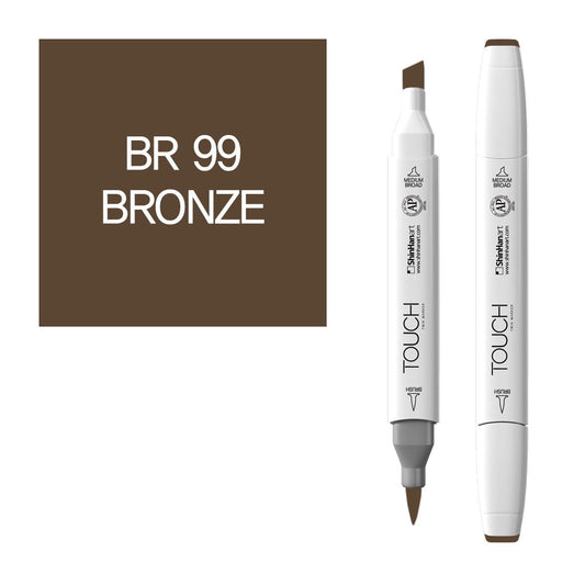 טוש טאצ'' ShinHan Twin Touch: BRONZE BR99