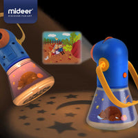 מקרן 12 שקופיות אגדות וסיפורים MIDEER - דוארט | DoArt