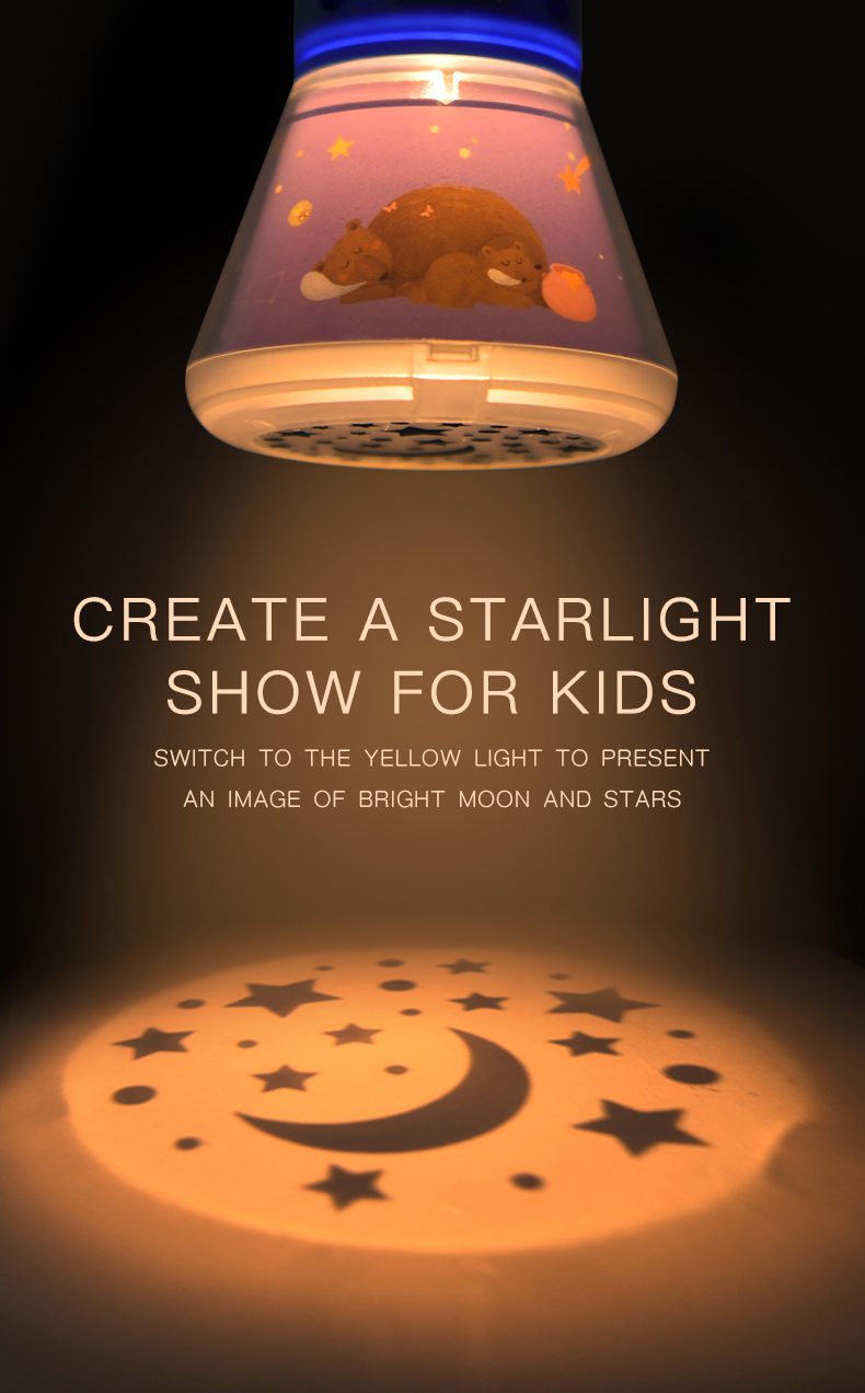 מקרן 12 שקופיות אגדות וסיפורים MIDEER