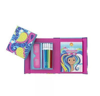 סט צביעה 3D - צבעי קשת Tiger Tribe - דוארט | DoArt