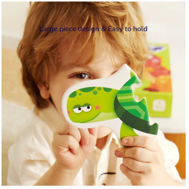 מארז פאזלים: LEVEL UP 3 כוחות הצלה MIDEER - דוארט | DoArt