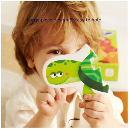 מארז פאזלים: LEVEL UP 3 כוחות הצלה MIDEER - דוארט | DoArt