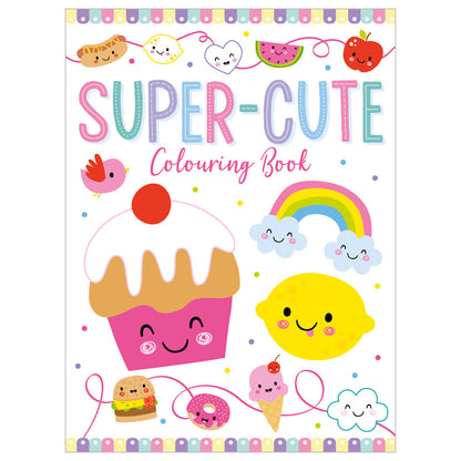 ערכה לצביעת סקווישי קאפקייק - Make Believe Ideas - דוארט | DoArt