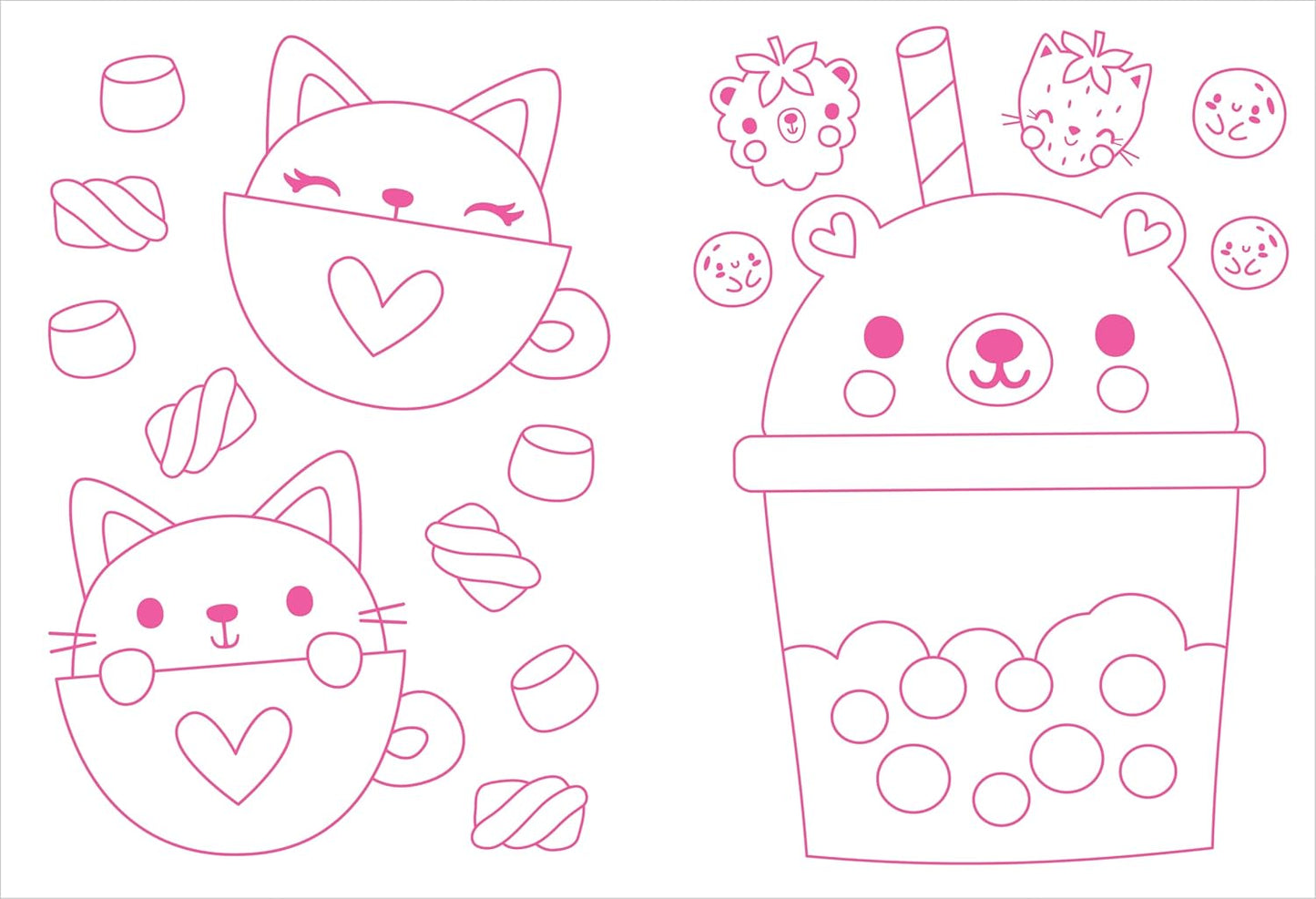 ערכה לצביעת סקווישי באבל תה - Make Believe Ideas - דוארט | DoArt