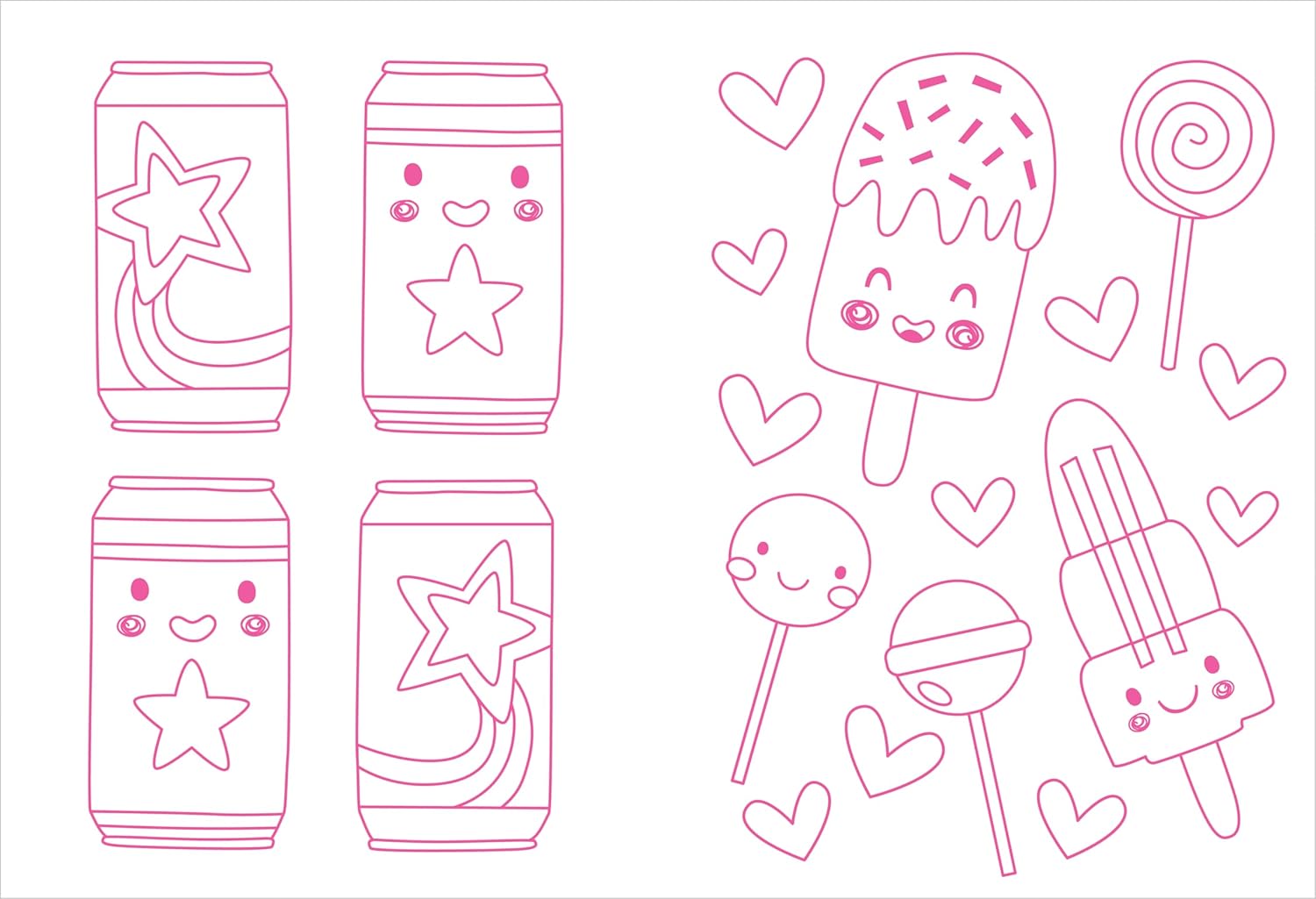 ערכה לצביעת סקווישי באבל תה - Make Believe Ideas - דוארט | DoArt