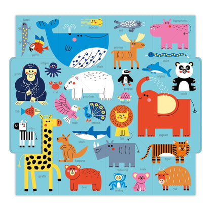 ספר פופ אפ תמונות ענק - Make Believe Ideas - דוארט | DoArt