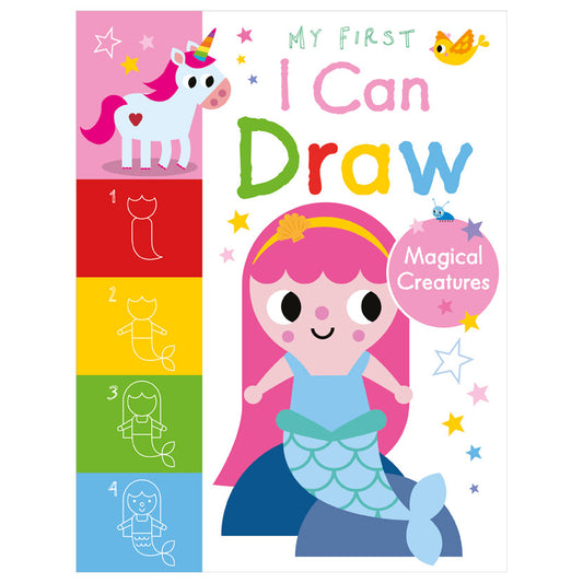 אני יכול לצייר - עולם הדימיון MAKE BELIVE IDEAS - דוארט | DoArt