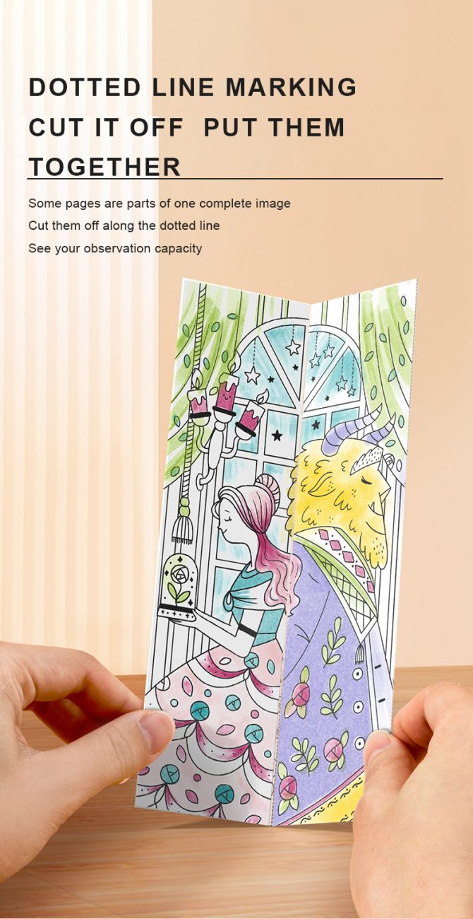 חוברת כרטיסיות צבעי מים - מסביב לעולם MIDEER - דוארט | DoArt