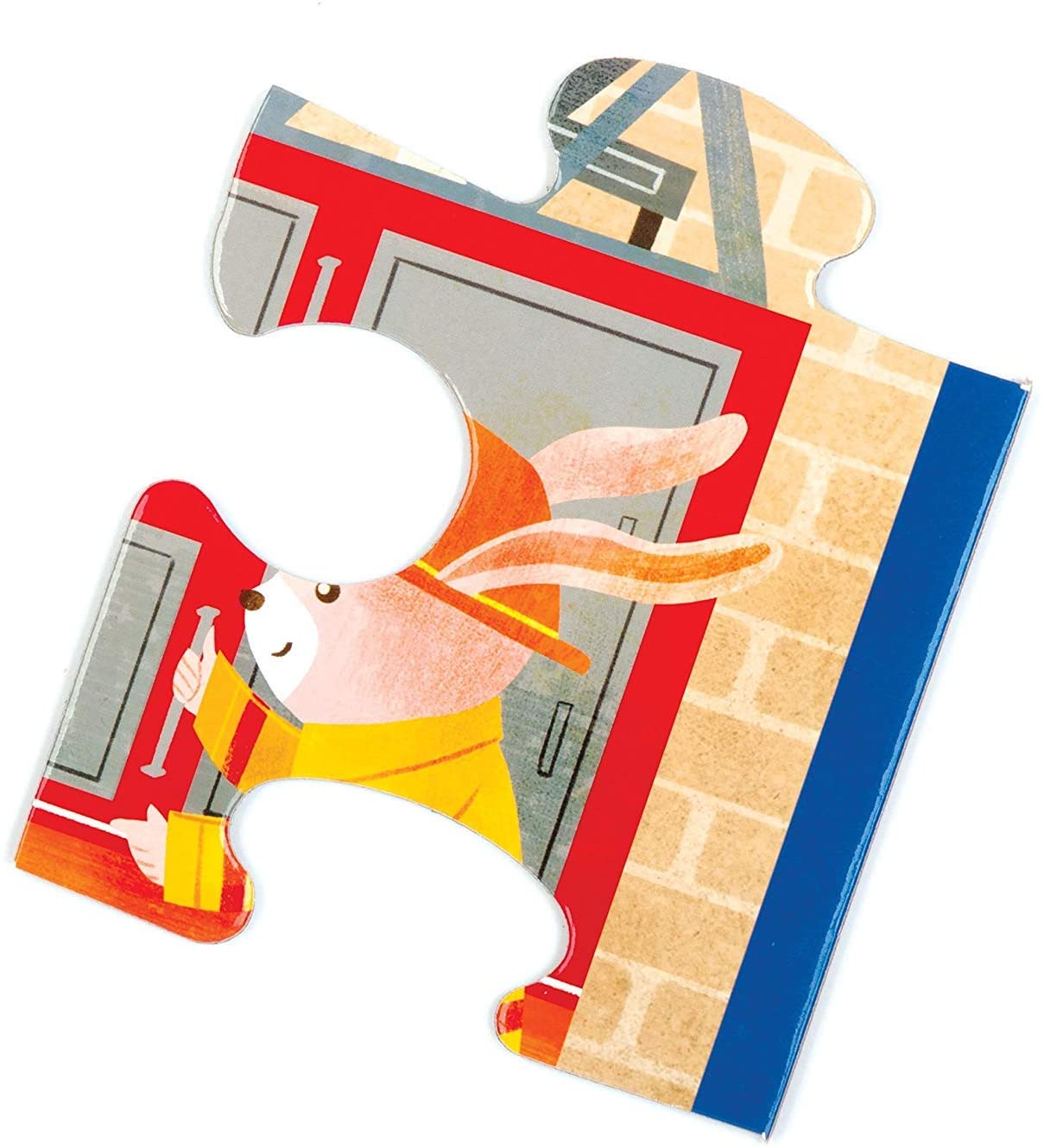 פאוץ פאזל - כבאית MUDPUPPY - דוארט | DoArt