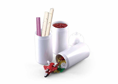 אבני בנייה - אגרטל טוליפים Sluban - דוארט | DoArt