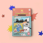 ערכת פעילות איך לצייר? - קומיקס Tiger Tribe