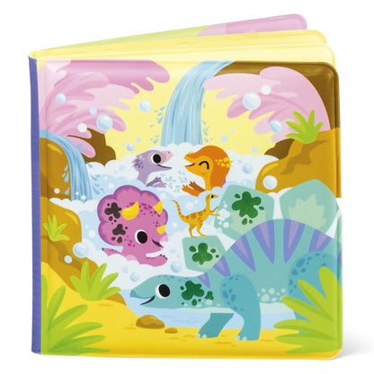 ספר אמבטיה - דינוזאורים Tiger Tribe - דוארט | DoArt