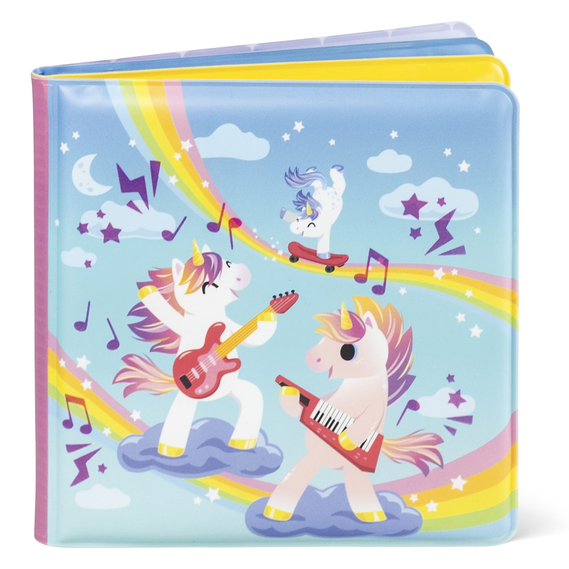 ספר אמבטיה - חד קרן קסום Tiger Tribe - דוארט | DoArt