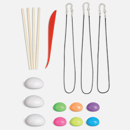 ערכת עיצוב שרשראות חרוזים מתפתלים Tiger Tribe - דוארט | DoArt