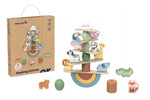 משחק איזון חיות וקשת Tooky Toy