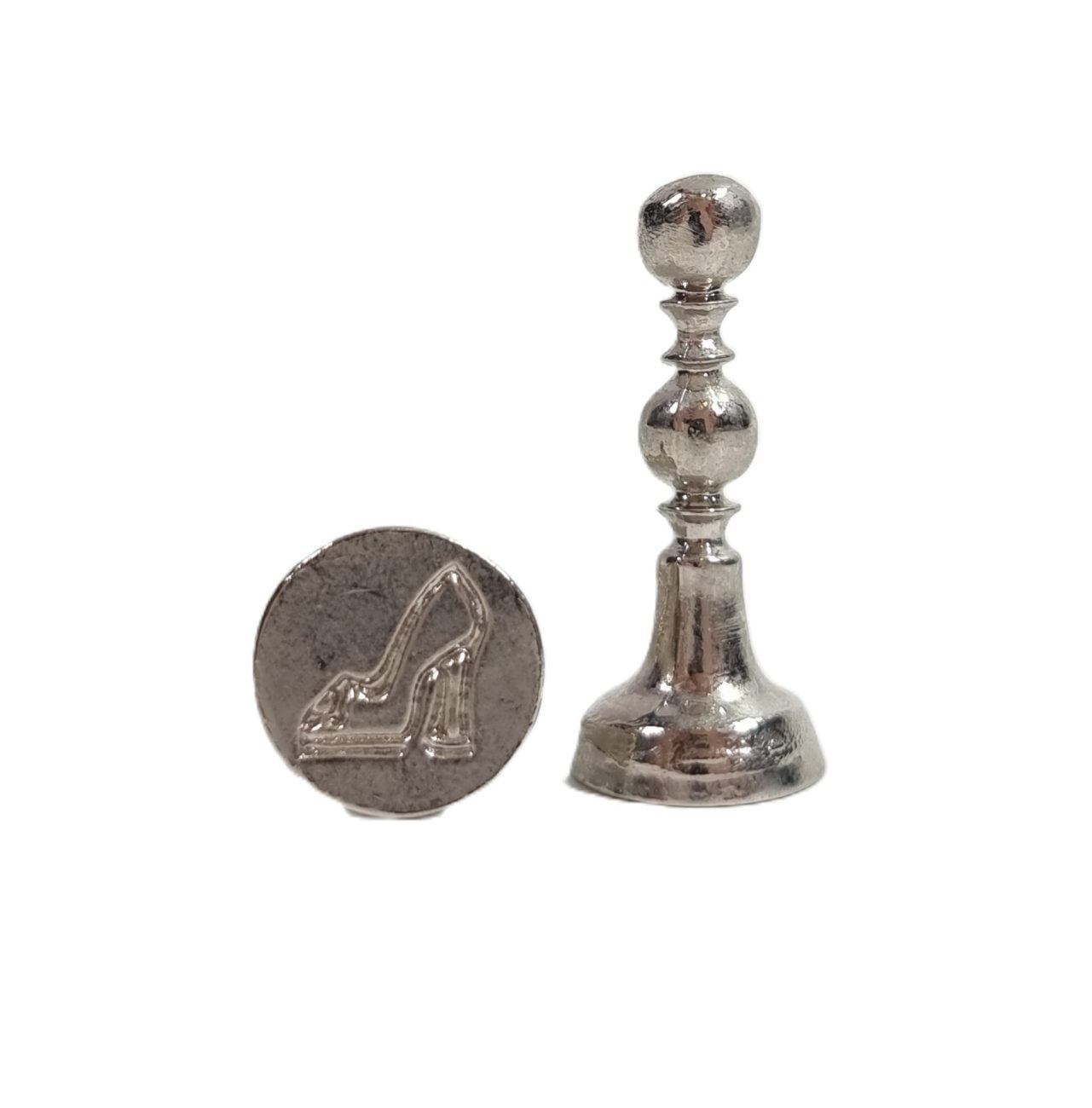 ערכת חותם שעווה - נעל עקב 1 - דוארט | DoArt