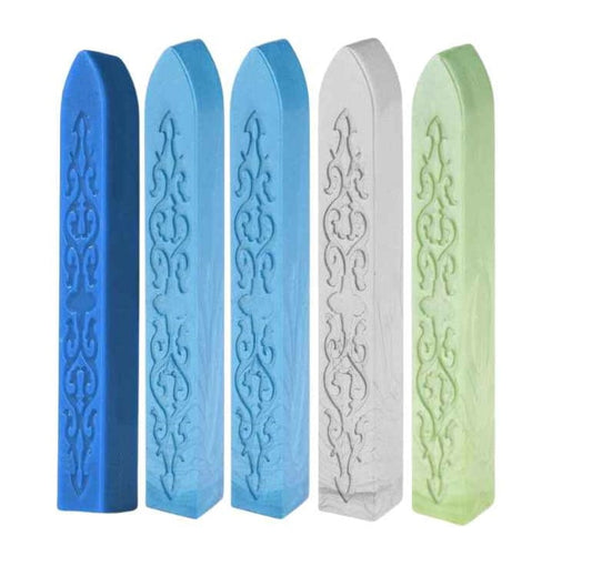 סט מקלות חותם שעווה - שילוב 1 - דוארט | DoArt