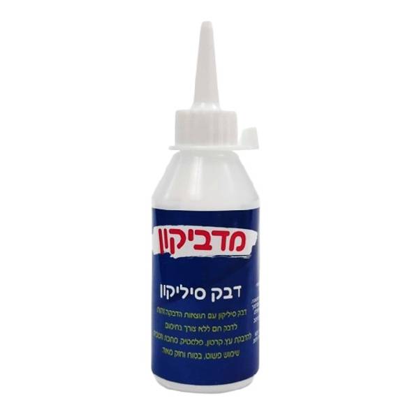 מדביקון - דבק ליצירה 100 מ"ל - דוארט | DoArt