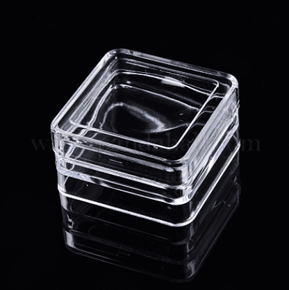 קופסת איחסון אקרלית עם 12 קופסאות נשלפות - דוארט | DoArt