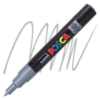 טוש פוסקה 1MC - כסף 26 SILVER - דוארט | DoArt