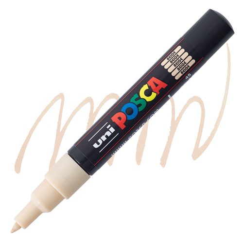 טוש פוסקה 1MC - בייג' 45 BEIGE - דוארט | DoArt