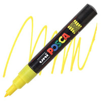טוש פוסקה 1MC - צהוב YELLOW 2 - דוארט | DoArt