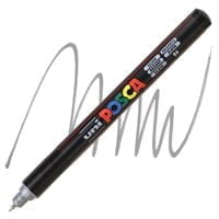 טוש פוסקה 1MR - כסף 26 SILVER - דוארט | DoArt