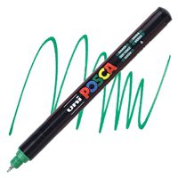 טוש פוסקה 1MR - ירוק GREEN - דוארט | DoArt