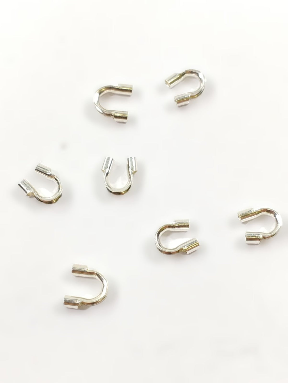 סופית פרסה גדולה 1X5.3 מ"מ Silver 925 - דוארט | DoArt