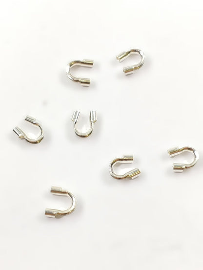 סופית פרסה גדולה 1X5.3 מ"מ Silver 925 - דוארט | DoArt