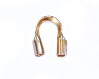 2 סופיות פרסה בינוניות 0.8X4.8 מ"מ GOLDFIELD - דוארט | DoArt