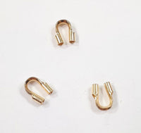 2 סופיות פרסה בינוניות 0.8X4.8 מ"מ GOLDFIELD - דוארט | DoArt
