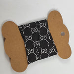 סרט כותנה 2 מטר - מעויינים גוצ'י שחור