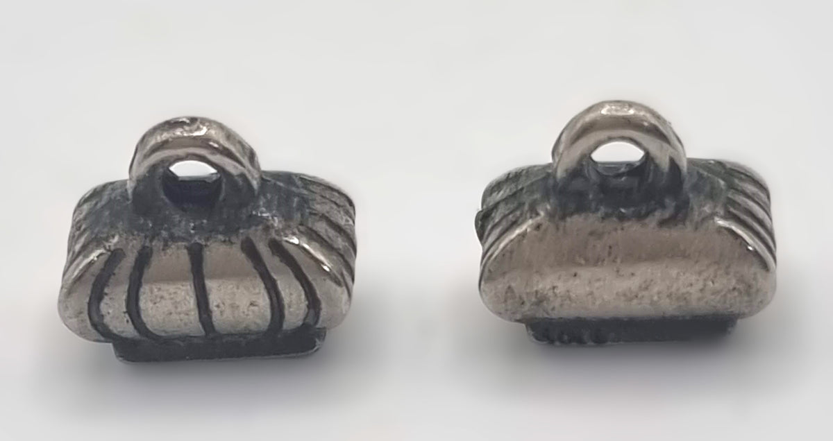 סופית יצוקה להדבקה 2.5 מ"מ ציפוי ניקל מושחר - דוארט | DoArt