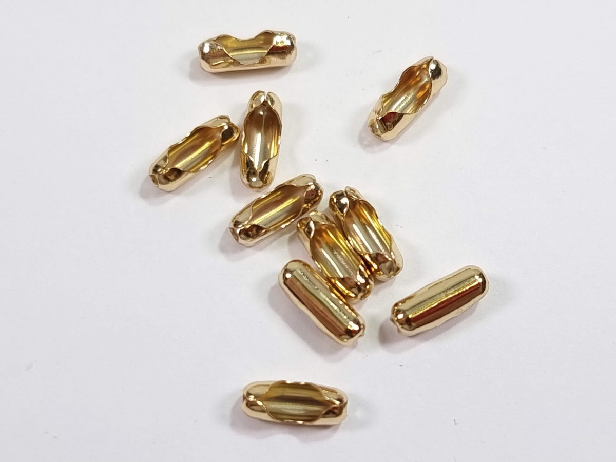 סוגר בוטן לדיסקית 2.5 מ"'מ ציפוי Gold Plated - דוארט | DoArt