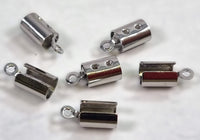 סופית עגולה פתוחה 2.5 מ"מ STAINLESS STEEL - דוארט | DoArt