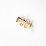 סוגר צינור מגנט 2 שורות GOLDFIELD