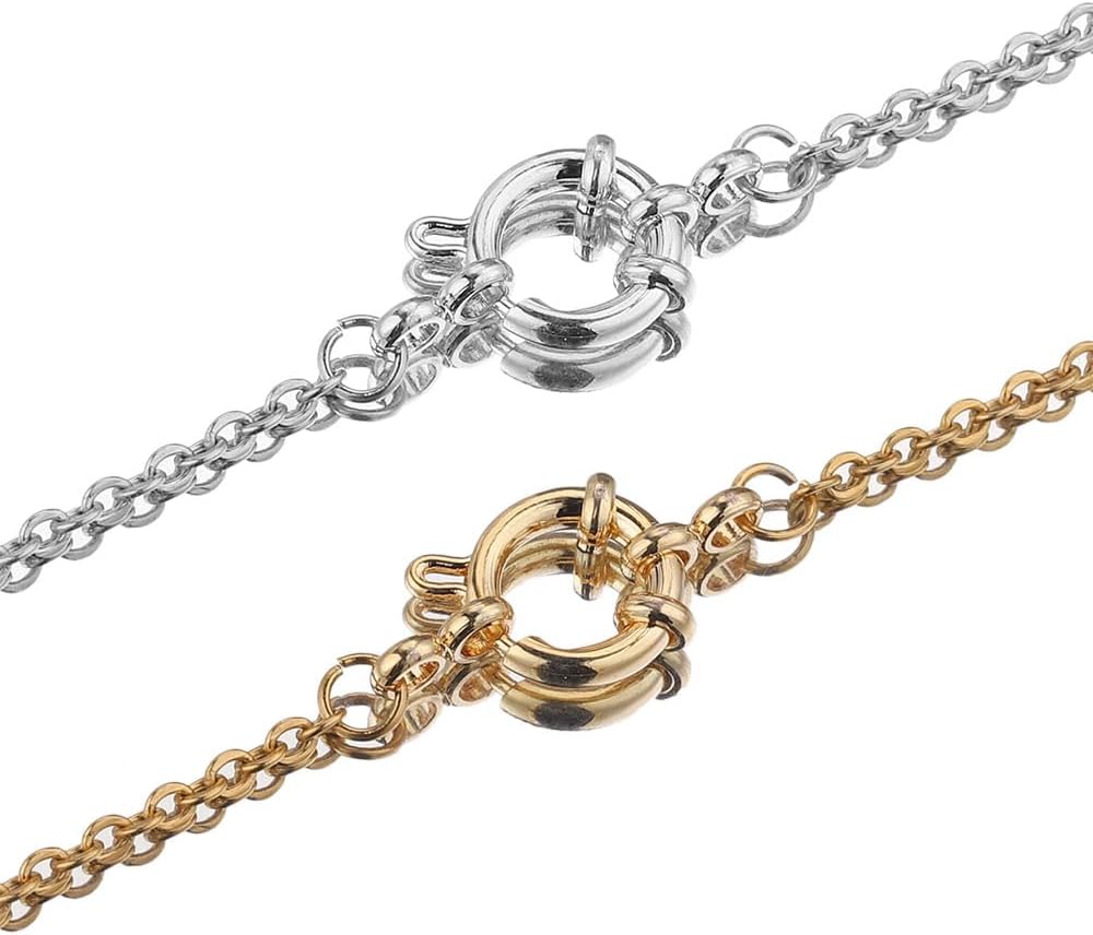 סוגר ספרינג עבה 20 מ"מ Stainless Steel - דוארט | DoArt
