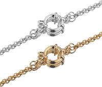 סוגר ספרינג עבה 20 מ"מ Stainless Steel - דוארט | DoArt