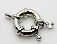 סוגר ספרינג עבה 20 מ"מ Stainless Steel - דוארט | DoArt