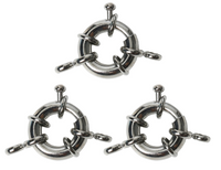 סוגר ספרינג עבה 20 מ"מ Stainless Steel - דוארט | DoArt