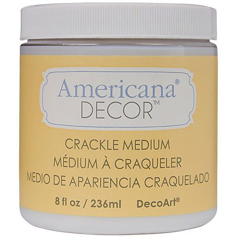 קרקל מדיום 236 מ"ל Americana Decor - דוארט | DoArt