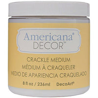 קרקל מדיום 236 מ"ל Americana Decor - דוארט | DoArt